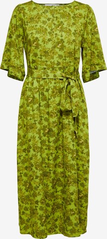 SELECTED FEMME Dress 'HEIDI' in Green: front