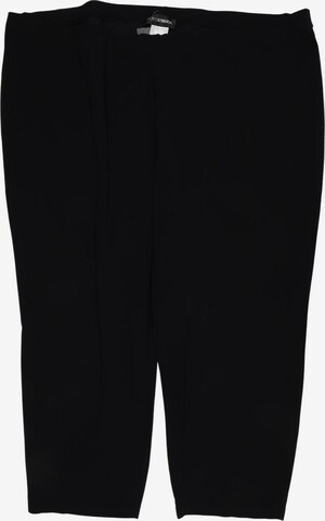 Doris Streich Shorts in 7XL in Black: front