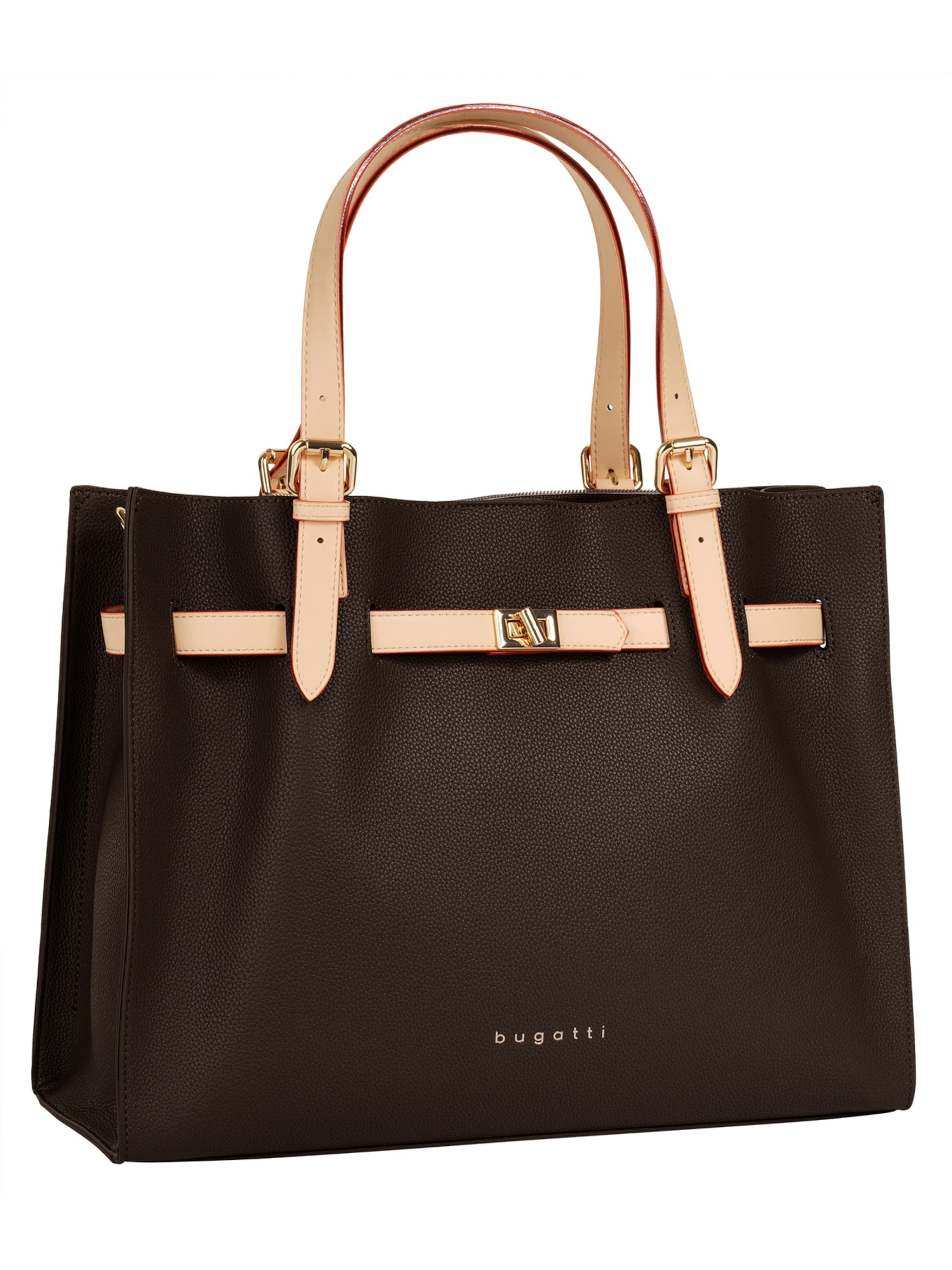 bugatti Handtasche 'ELLA'‌‌‌‌‌ in Braun