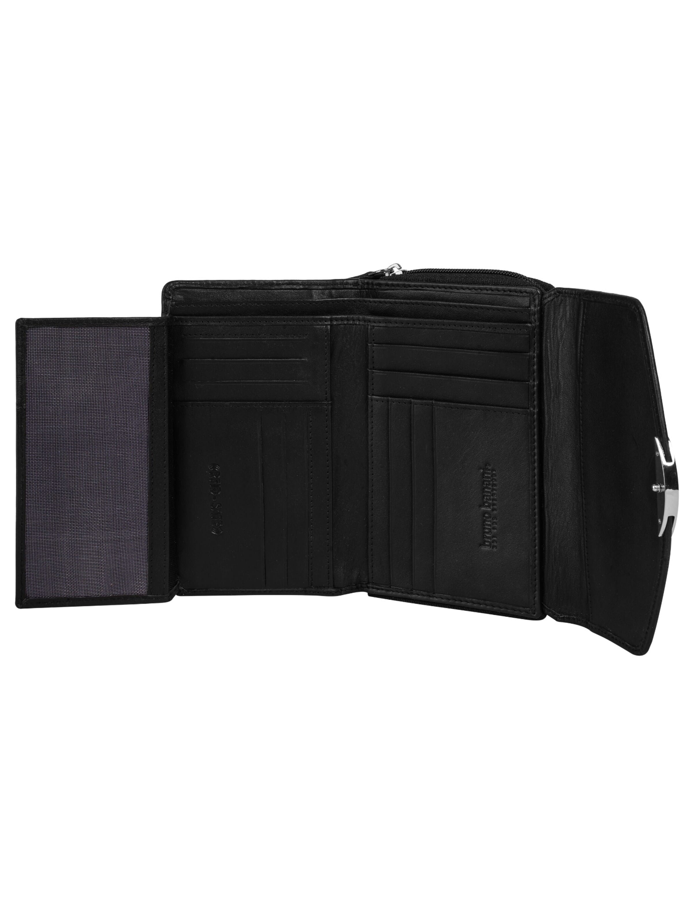 Porte-monnaies Bruno Banani en noir