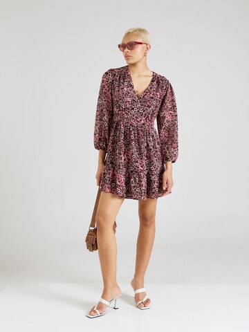 Rochie de la SCOTCH & SODA pe roz