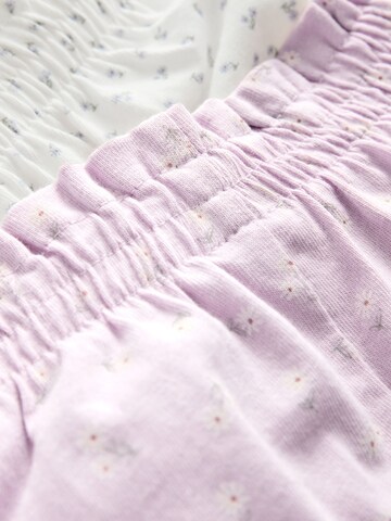 Next - Pijama en lila