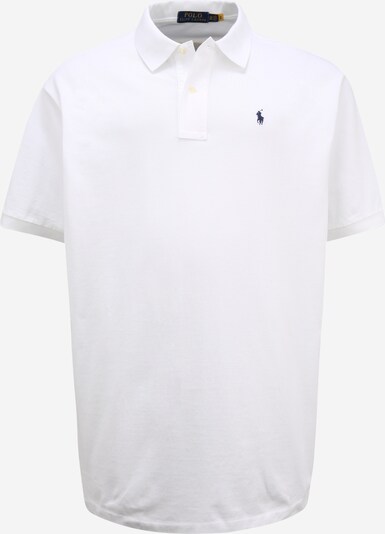POLO RALPH LAUREN Tričko - námořnická modř / bílá, Produkt
