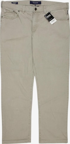 ATELIER GARDEUR Stoffhose 40 in Beige: Vorderseite