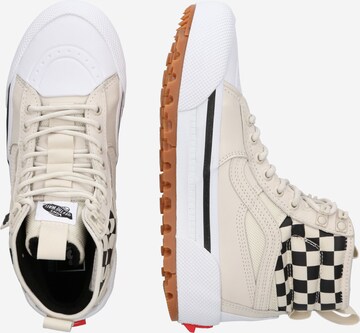 Baskets hautes 'SK8-Hi' VANS en blanc