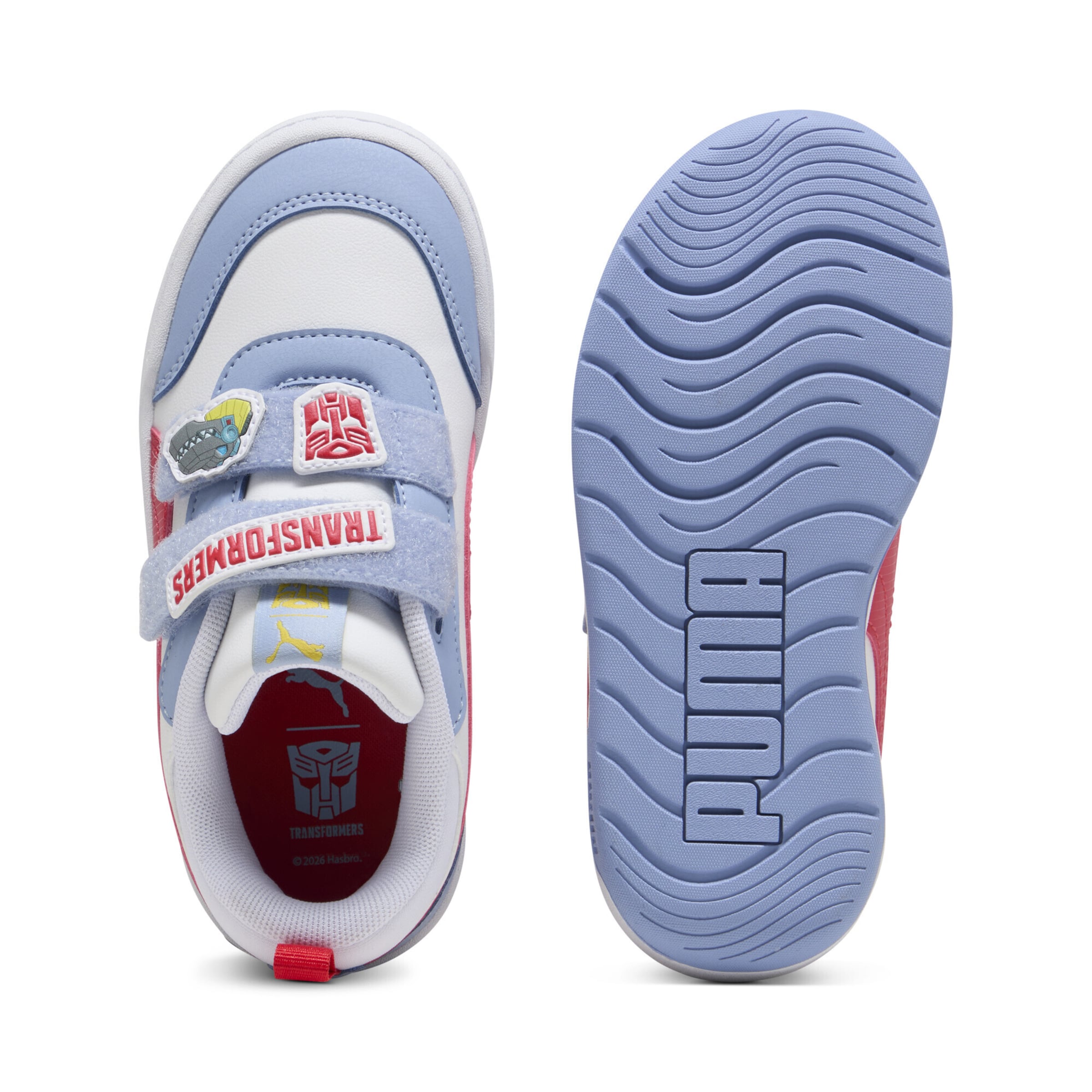 PUMA Sneakers 'Puma x Transformers Multiflex 2 SL' in Wit