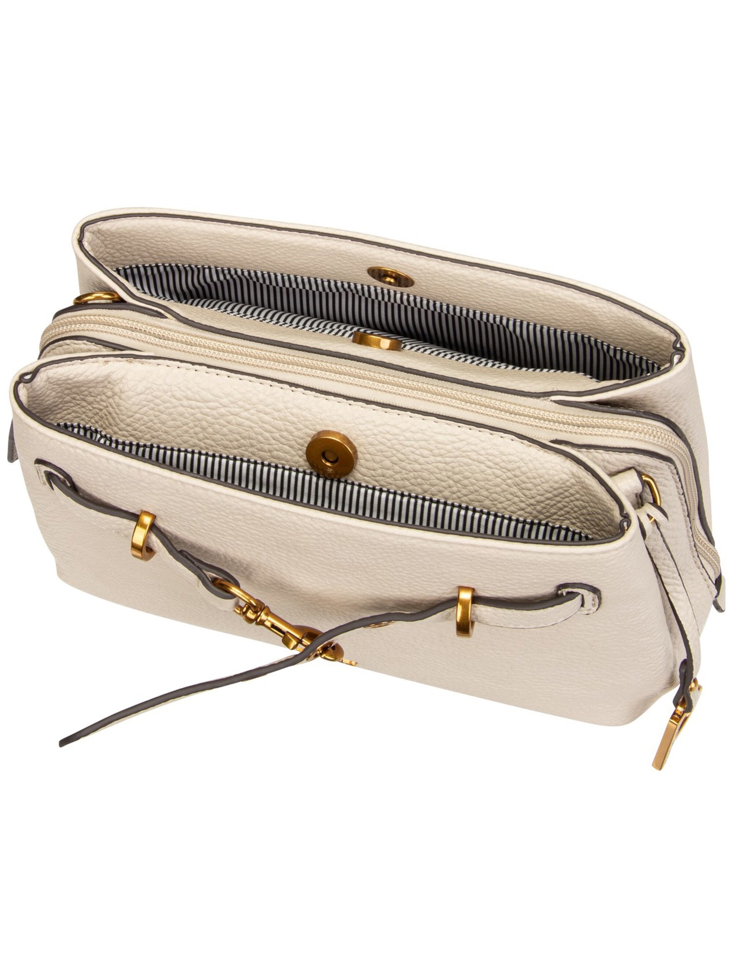 Picard Crossbody Bag 'Style' in Beige