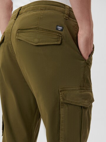 Mavi Tapered Hose 'Cody' in Grün