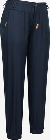 Ragwear Tapered Hose 'Talin' in Blau