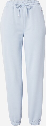 Effilé Pantalon GANT en bleu : devant