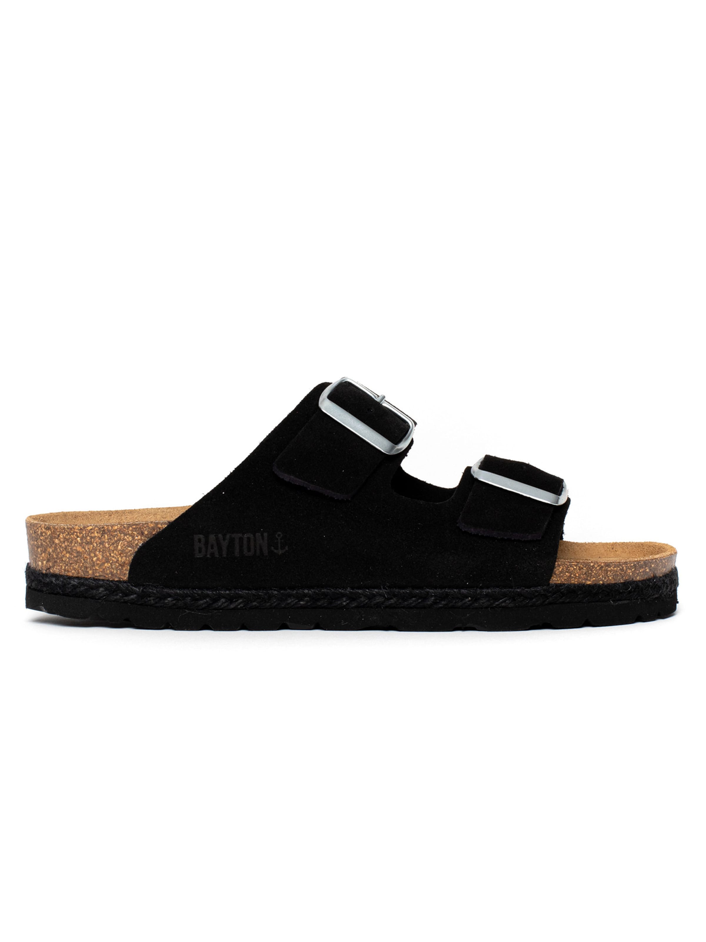 Bayton Šľapky 'Benalla' - Čierna
