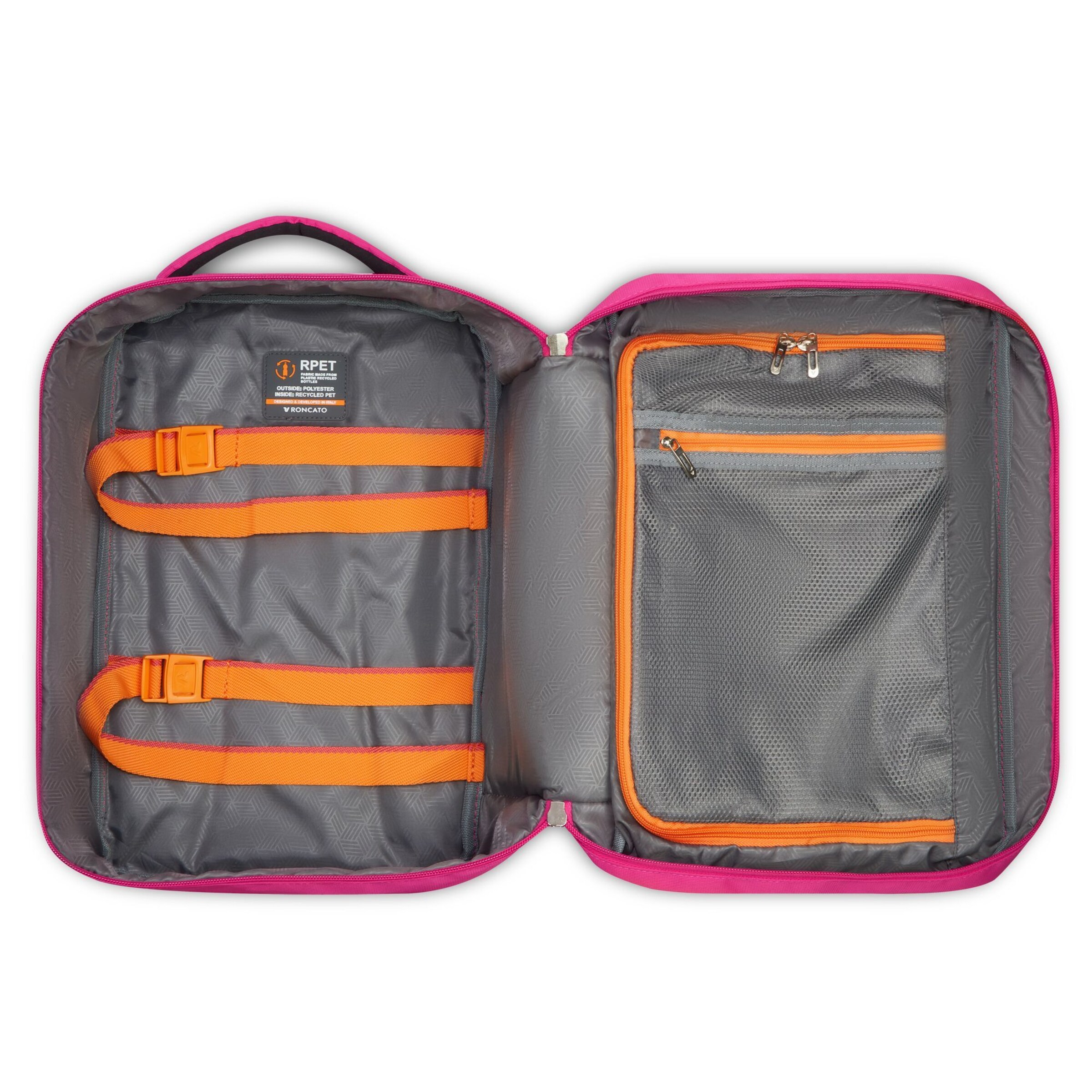 Roncato Backpack in Pink