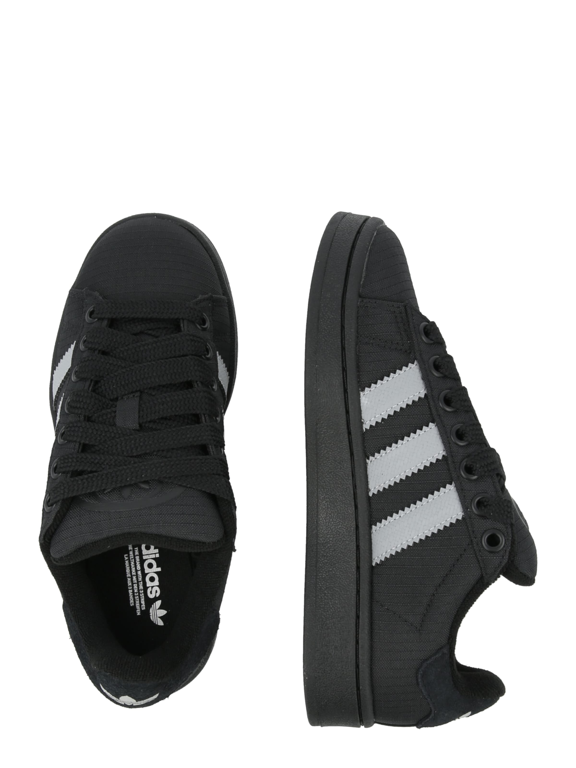 ADIDAS ORIGINALS Sneaker 'Campus 00s' i svart