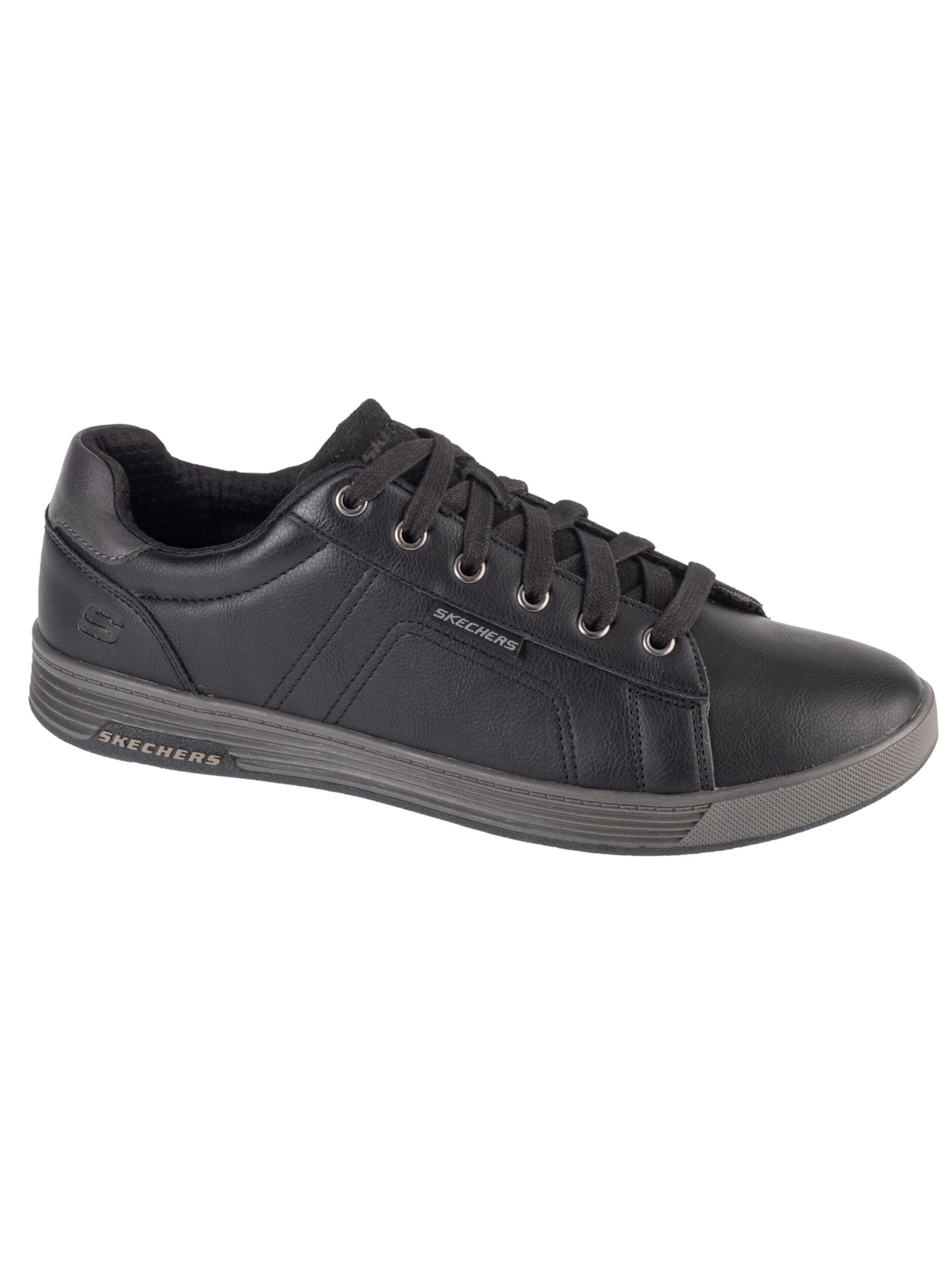 SKECHERS Sneaker low 'Cavell - Hensley'‌‌ in Schwarz