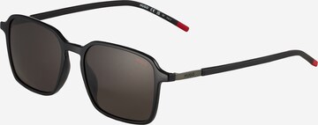 HUGO Sunglasses 'HG 1228/S' in Black: front