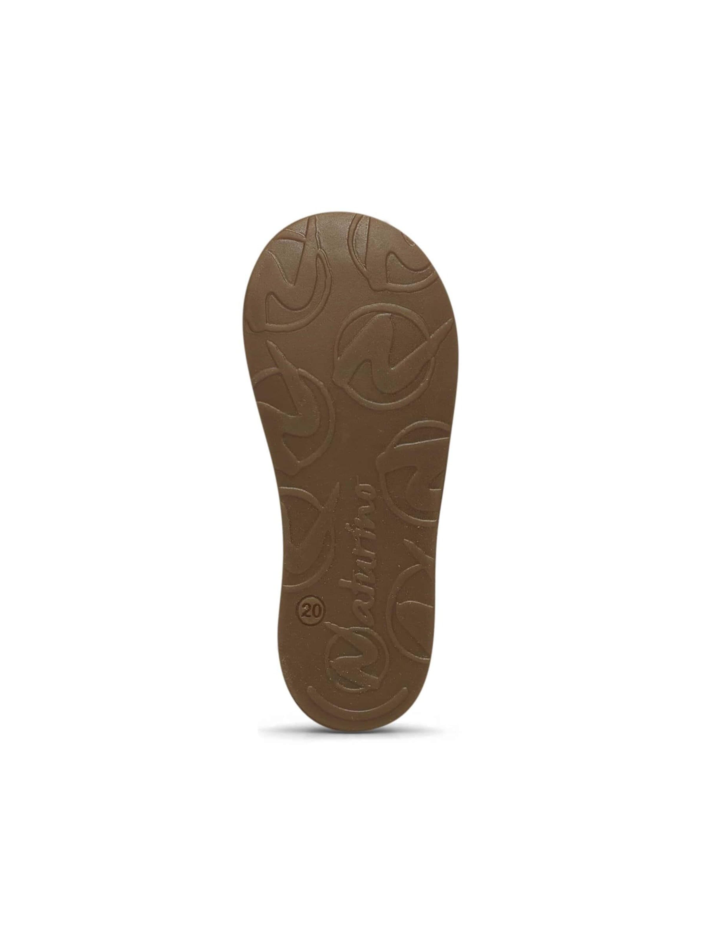 NATURINO Halbschuh 'COCOON' in Beige