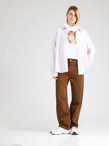 EINSTEIN & NEWTONSweater majica - bijela boja