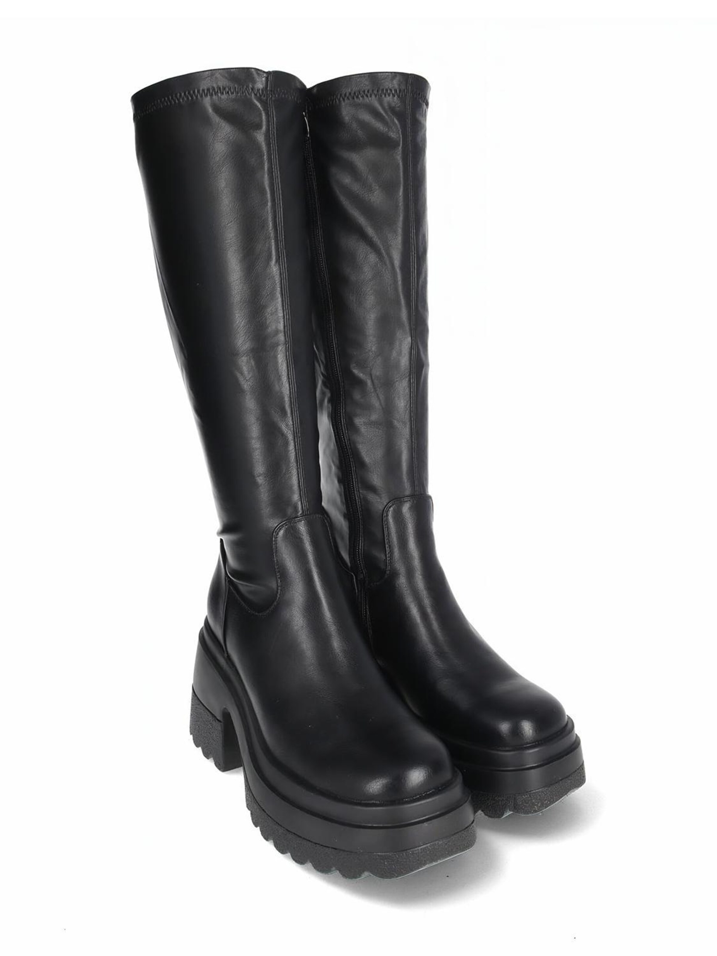 FOXXY Boots in Black