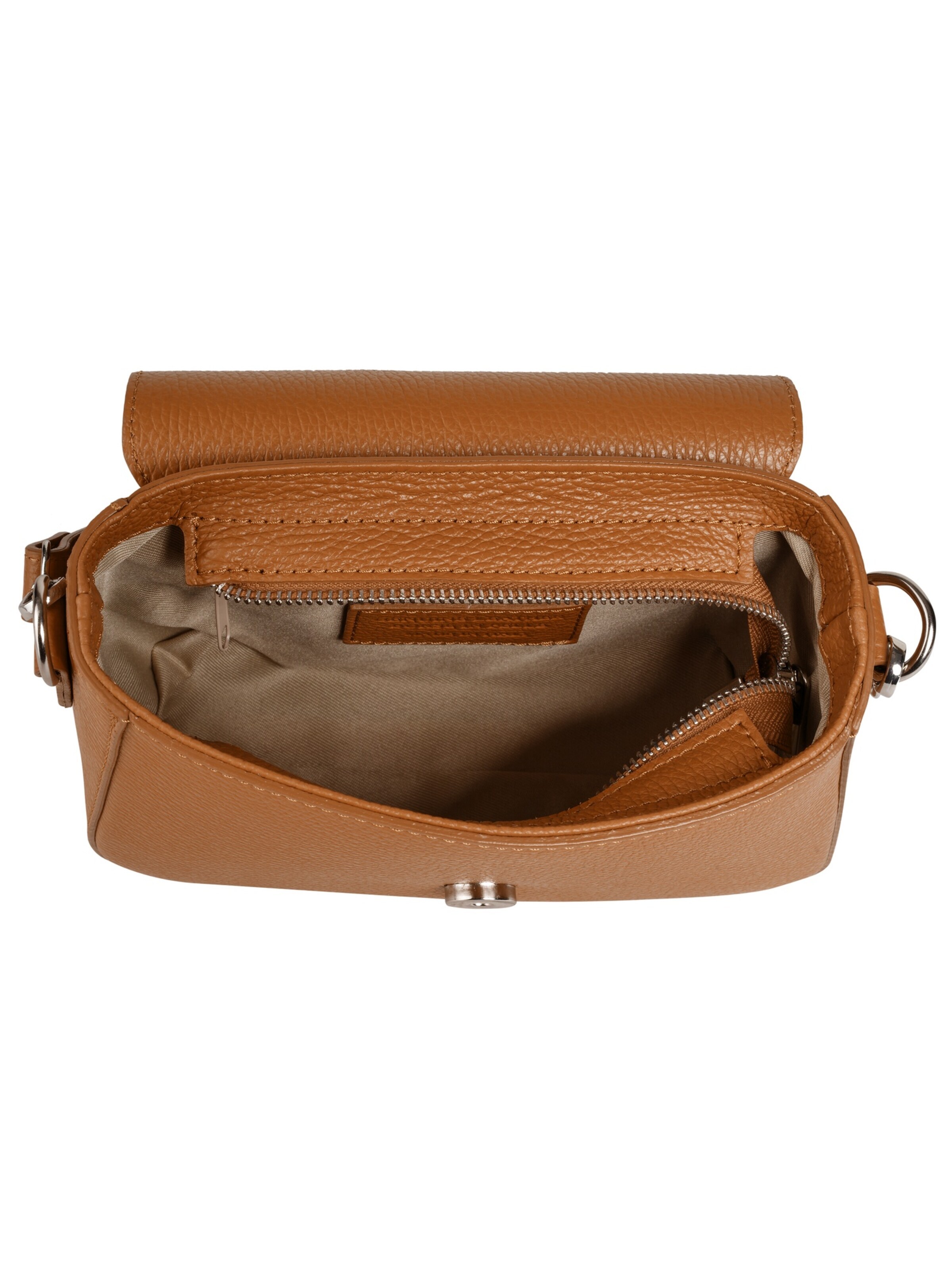 Sac à bandoulière Samantha Look en marron