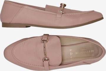Accessorize Halbschuh 40 in Pink: Vorderseite