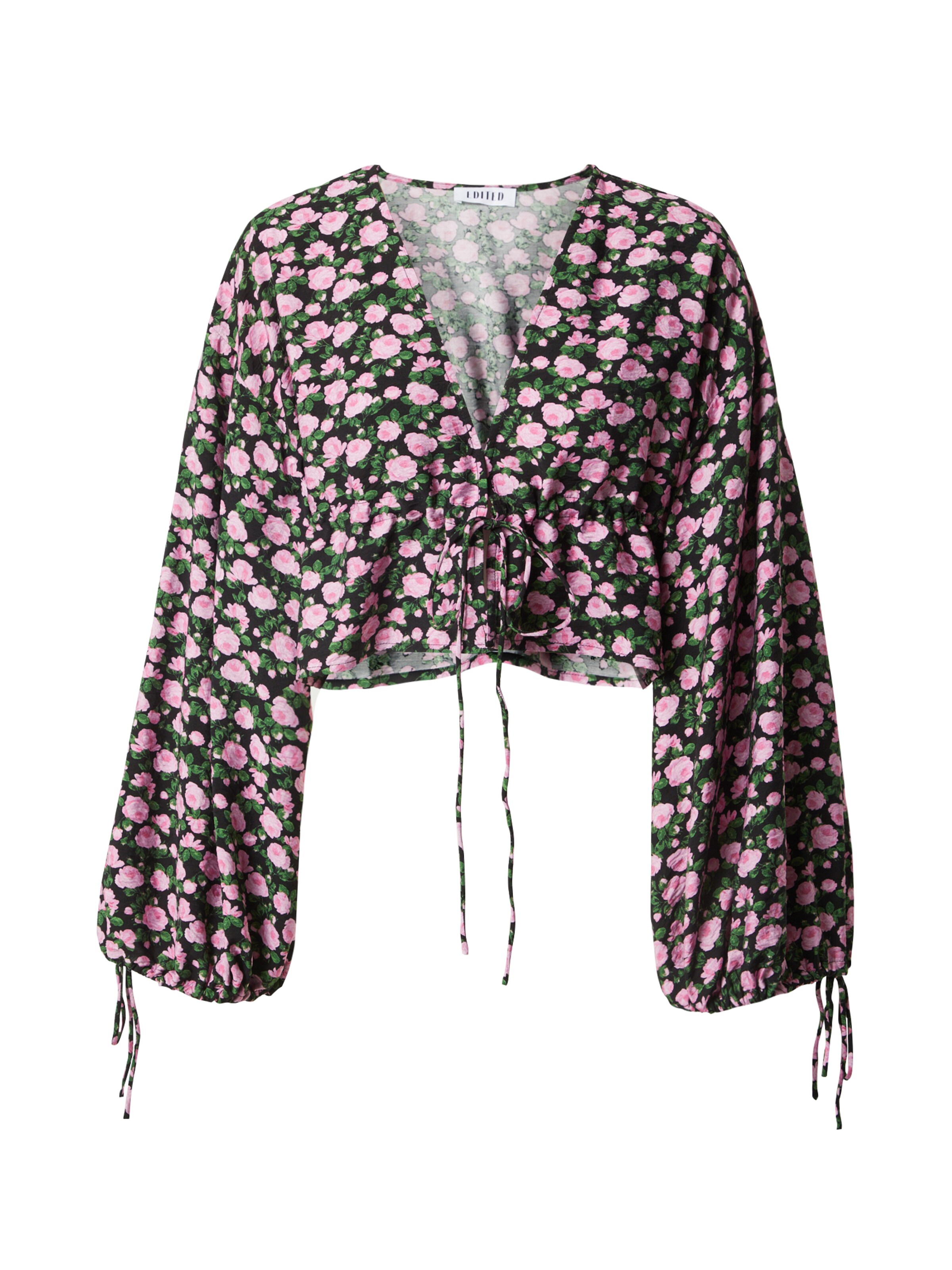 Camicia da donna 'Elsie' di EDITED in rosa: frontale