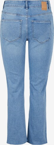 regular Jeans 'LUNA' di PIECES in blu