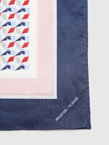 Foulard SELECTED HOMME en bleu