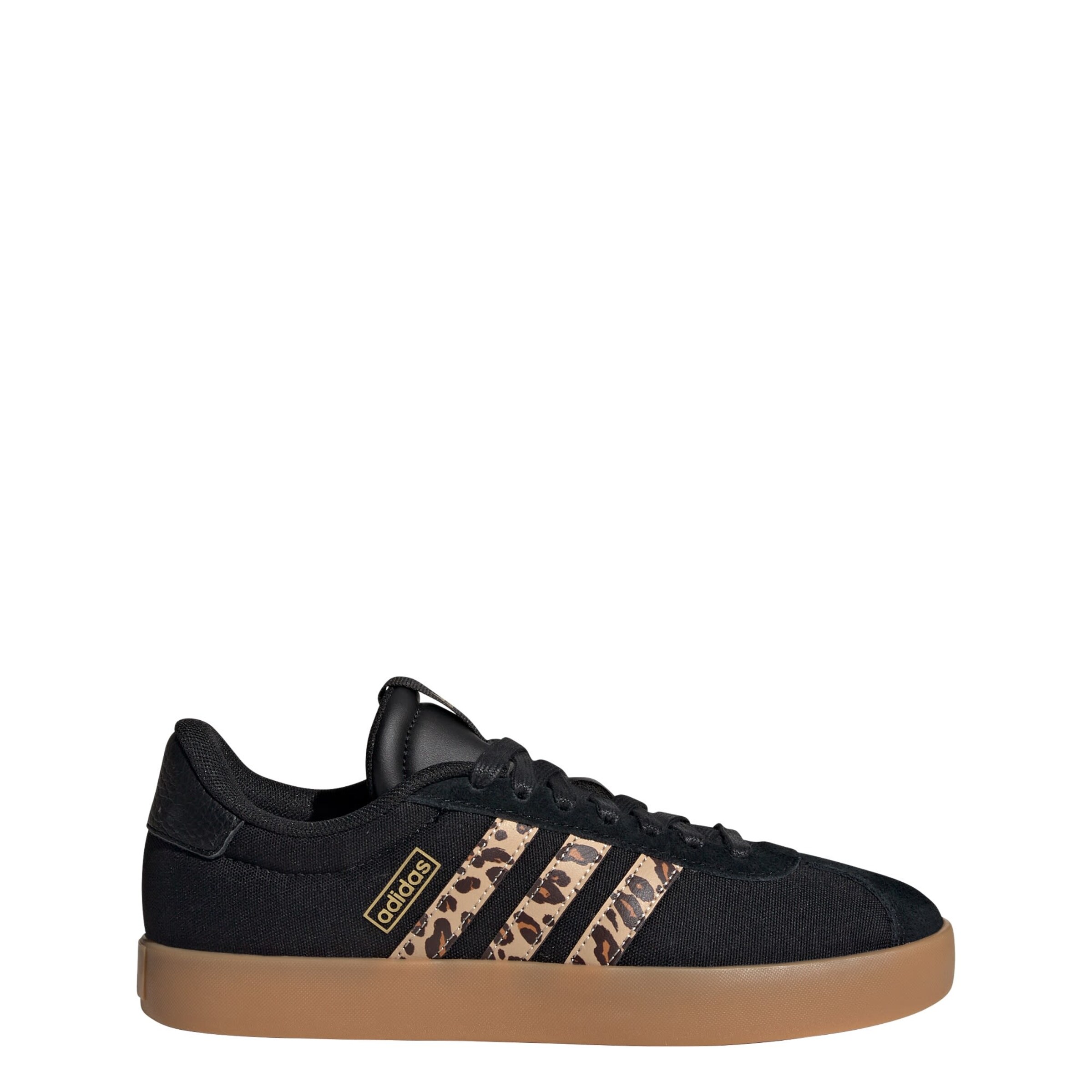 ADIDAS SPORTSWEAR Nizke superge 'VL Court 3.0' | črna barva