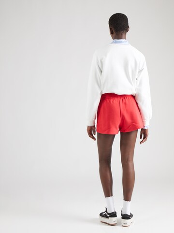 GAP Свободный крой Штаны 'HERITAGE' в Красный