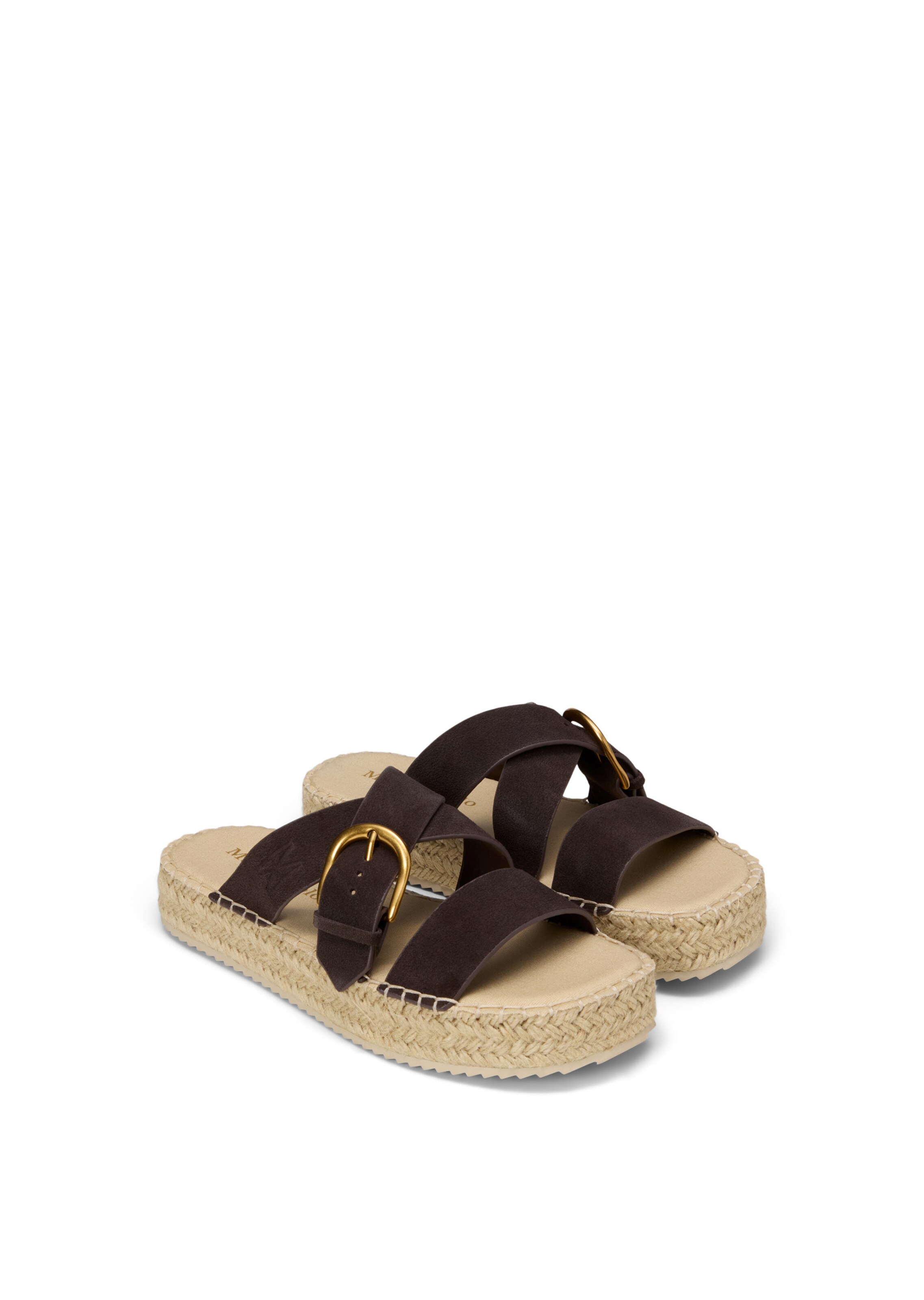 Marc O'Polo Sandal in Brown