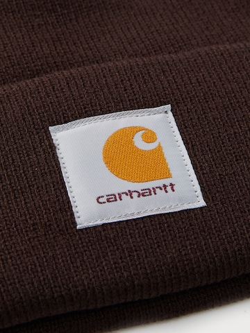 Carhartt WIP Čepice 'Short Watch' – hnědá