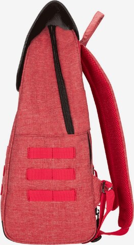 Cabaia Rucksack in Pink