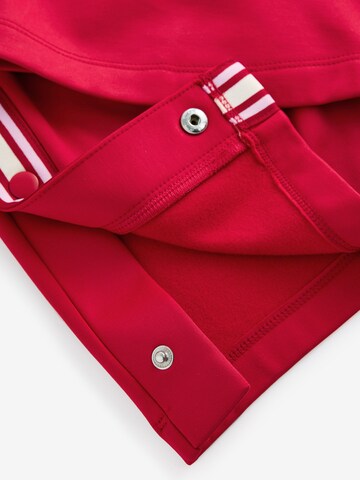 Wide leg Pantaloni di Next in rosso
