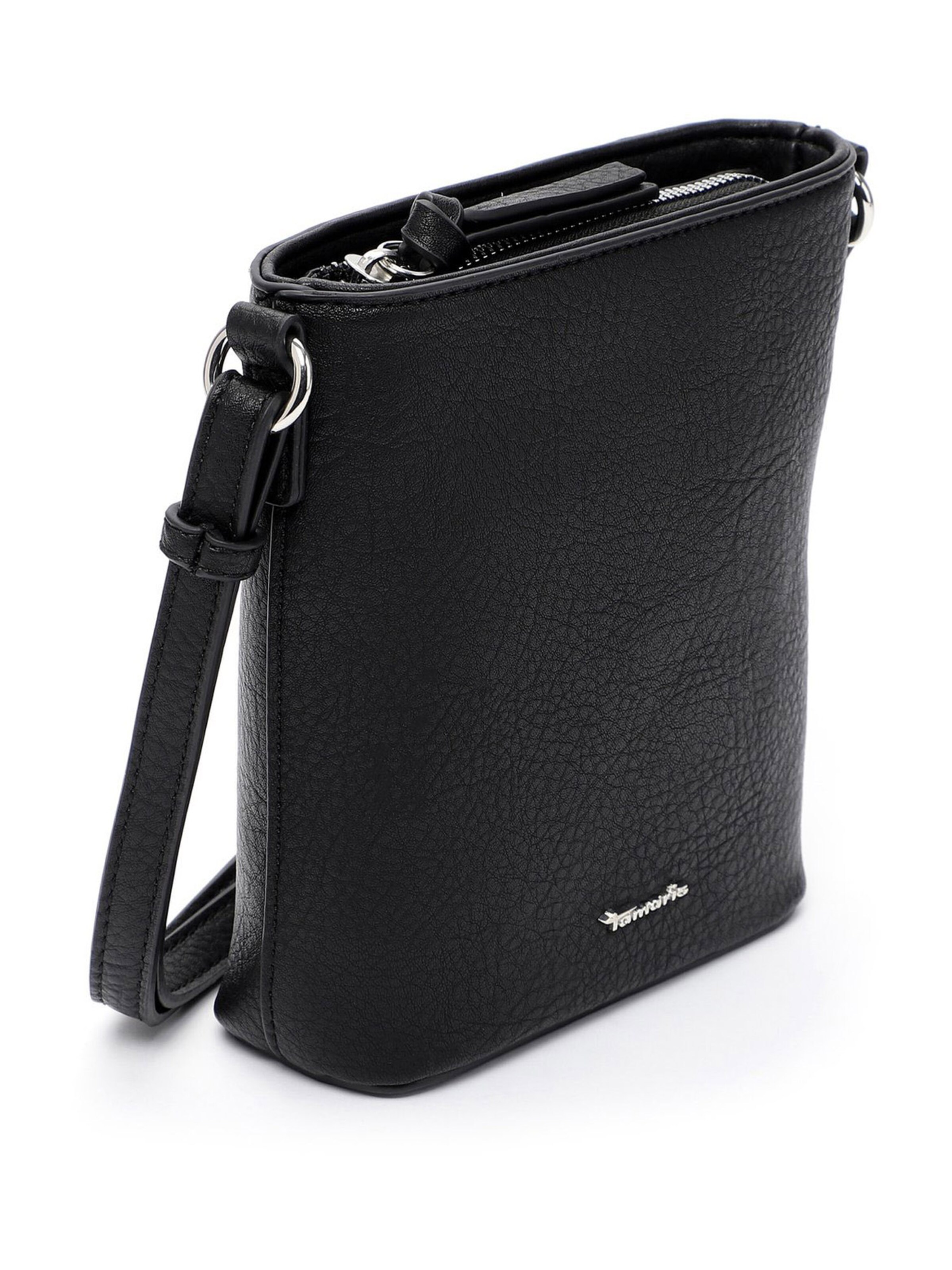 Geantă de umăr 'Alessia' de la Tamaris pe negru