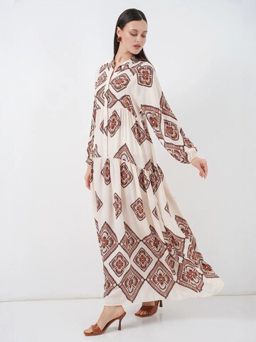 Abito 'Maxi' di Bigdart in beige