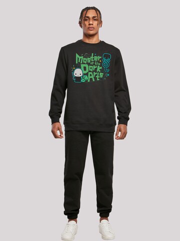 F4NT4STIC Sweatshirt in Black