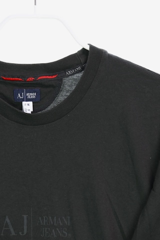 Armani Jeans Shirt in M in Black