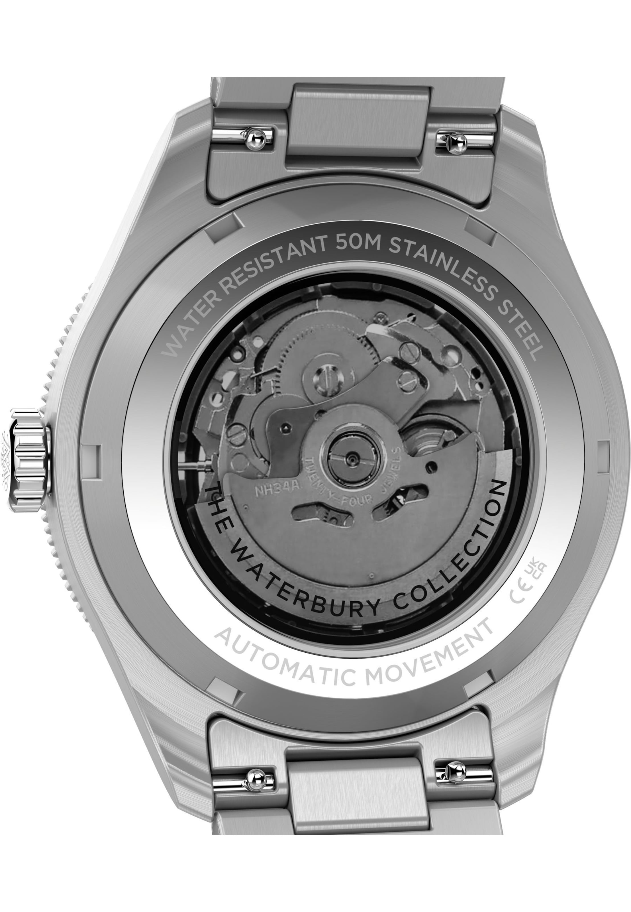 Orologio sportivo di TIMEX in argento