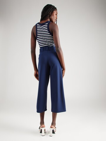 Wide Leg Pantalon 'Geggo' JDY en bleu