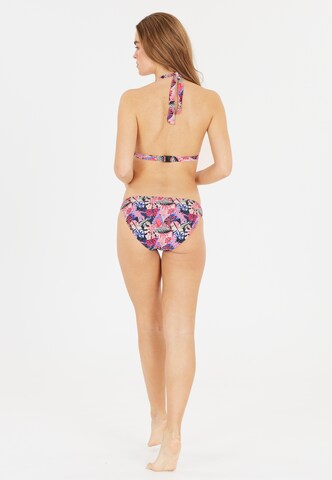 Cruz Triangel Bikinitop 'Pozzuoli' in Mischfarben