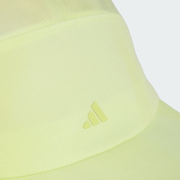 ADIDAS TERREX - Boné desportivo em amarelo