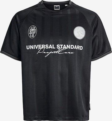 JACK & JONES T-Shirt in Schwarz: Vorderseite