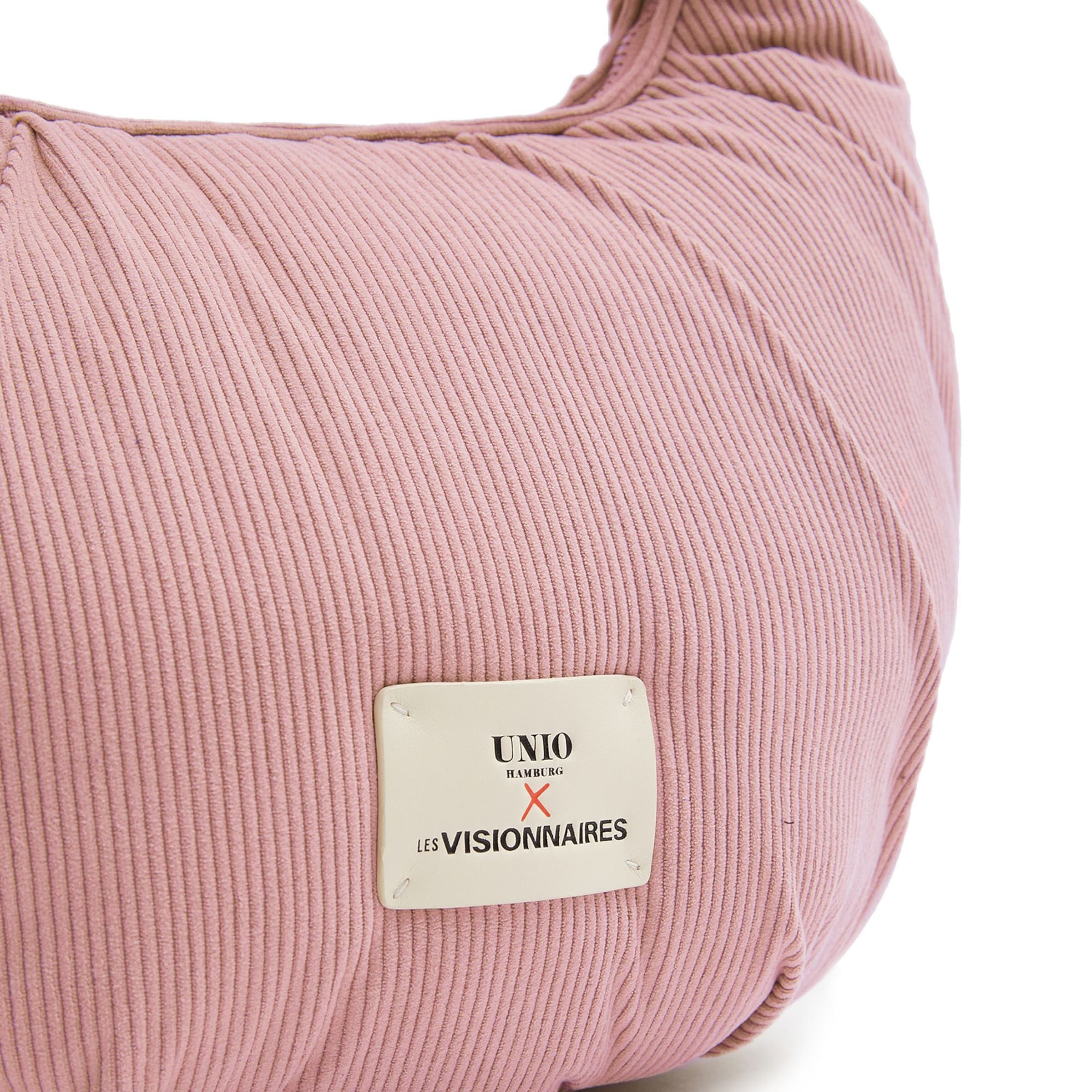 Les Visionnaires Handbag 'Unio Kitzbuehel S' in Pink