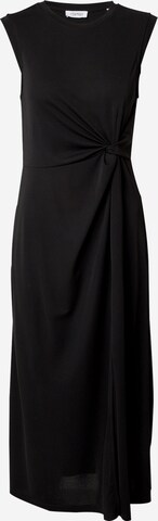 Robe ESPRIT en noir : devant