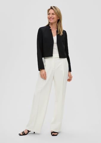 s.Oliver BLACK LABEL Blazers in Zwart