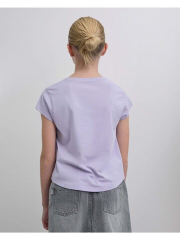 T-Shirt Scalpers en violet