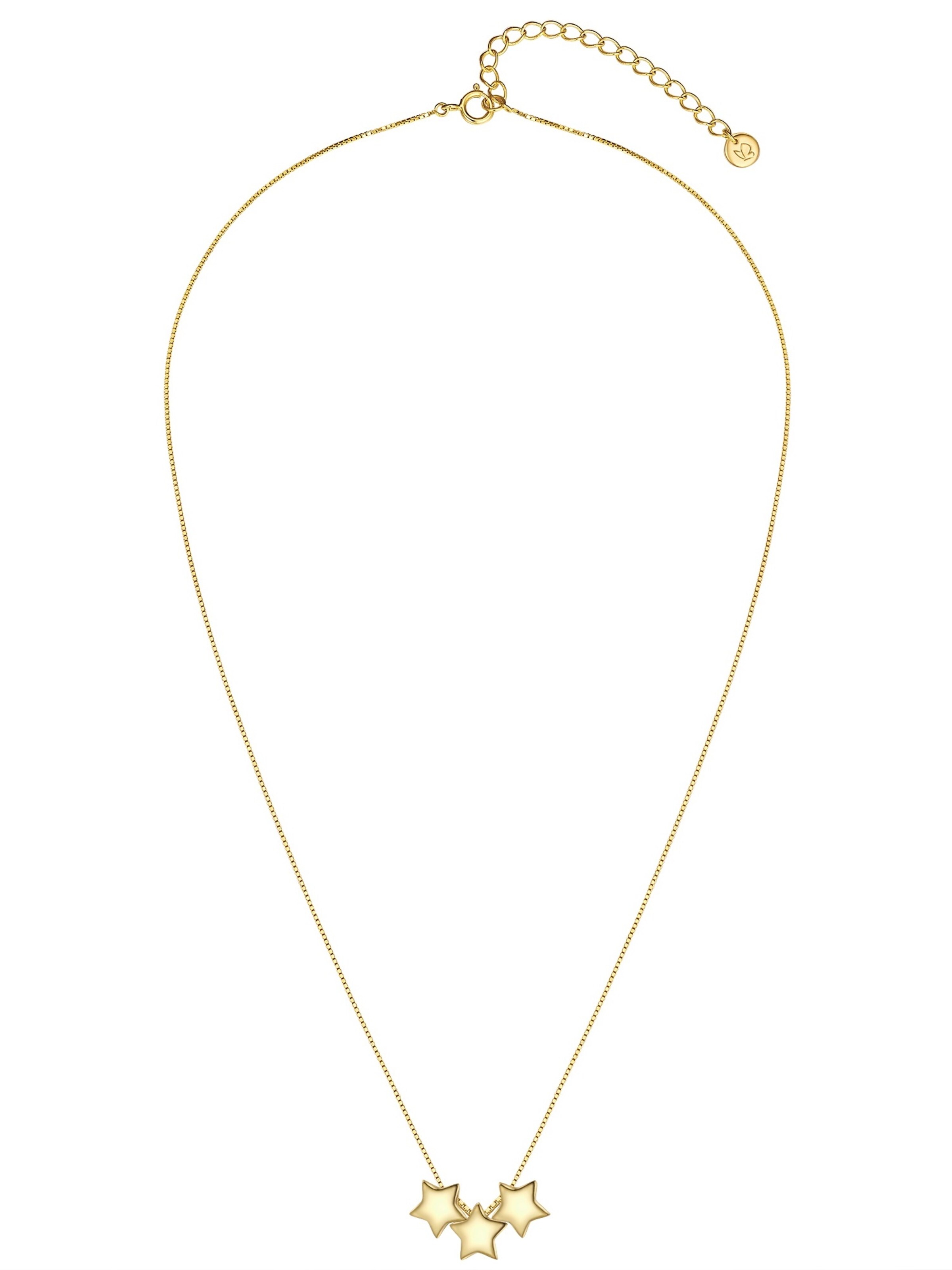 Chaîne Glanzstücke München en or : devant