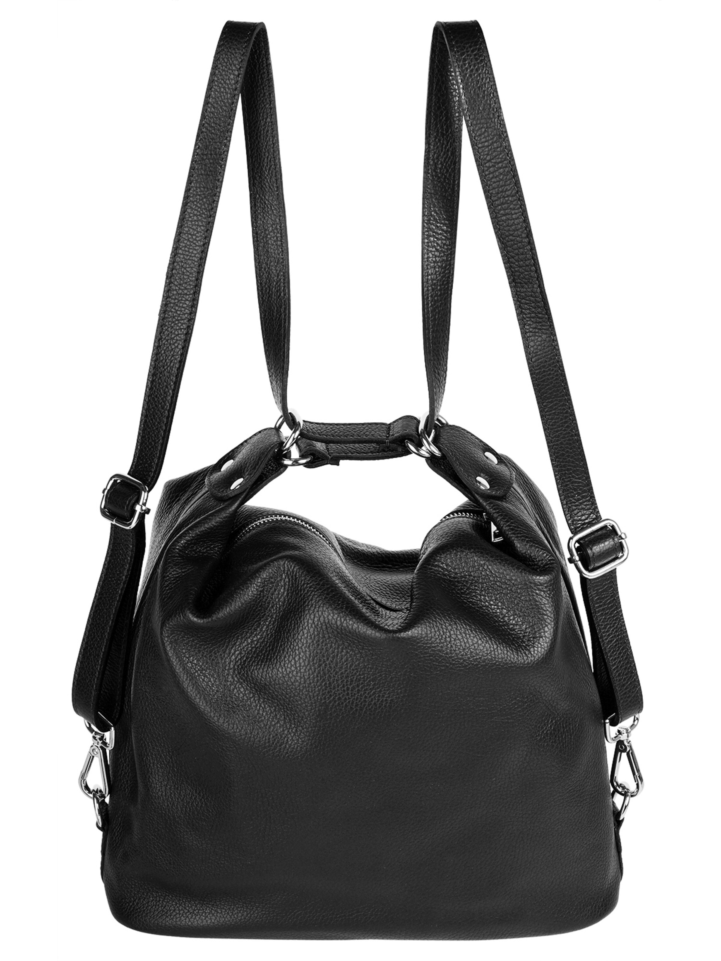 Cabas Samantha Look en noir
