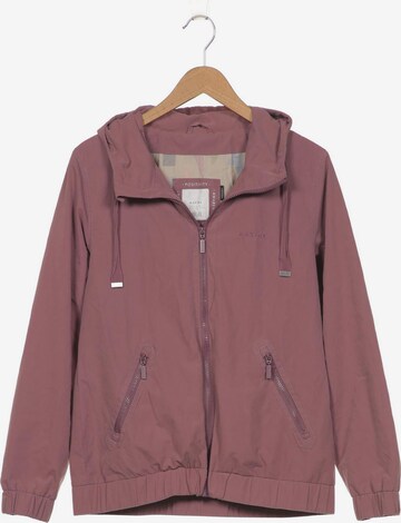 mazine Jacket & Coat in XL in Purple: front