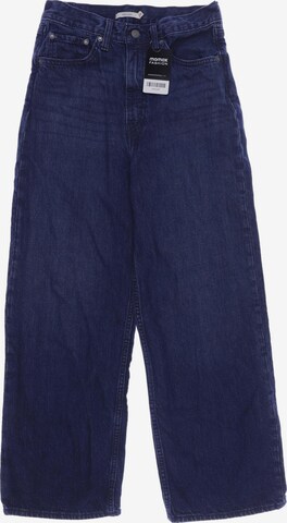 LEVI'S ® Jeans 28 in Blau: predná strana